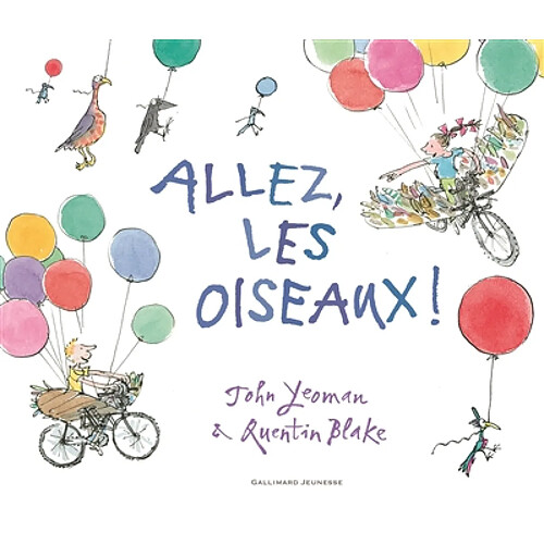 Allez, les oiseaux ! · Occasion