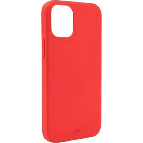 PURO Coque de protection Icon pour iPhone 12 mini Rouge