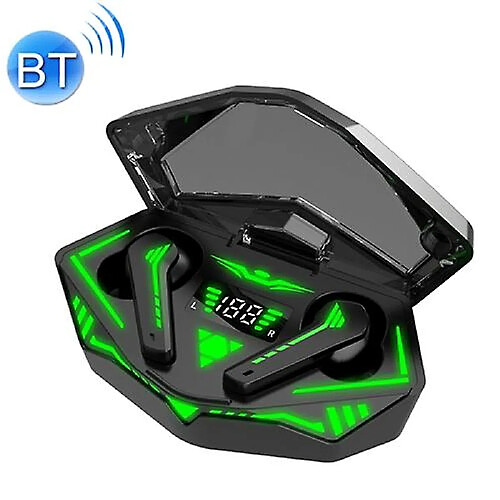 Universal MD198 TWS Esports Jeux Jeux Casque Bluetooth sans fil