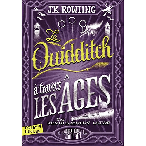 Le quidditch à travers les âges · Occasion