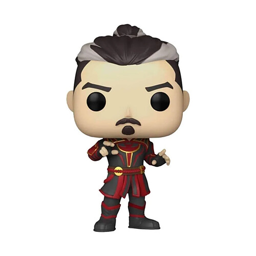 Funko POP! Doctor Strange Black Light - 9 cm