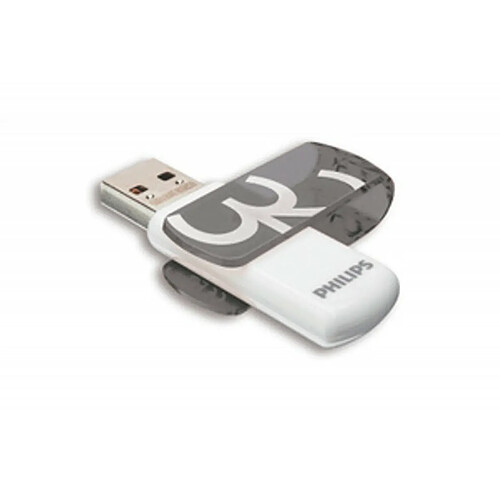 Philips Clé usb VIVID 32GB grey