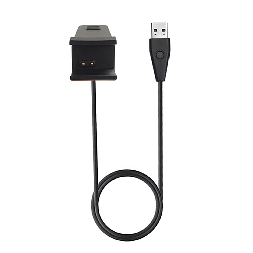 Câble De Station D'accueil Pour Berceau De Chargeur De Batterie Magnétique Adapté Pour Fitbit Alta 30cm