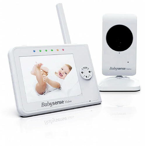 Moniteur vidéo Babysense , le moniteur à écran 3.5''