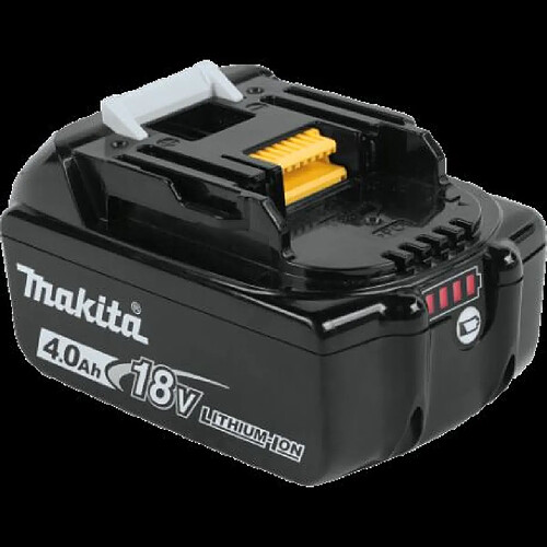 Batterie Makita MAKSTAR LiIon 18 V4 Ah BL1840B 1972654