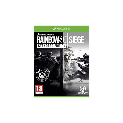 Ubisoft Rainbow Six : Siege - Greatest Hits 1 Jeu Xbox One