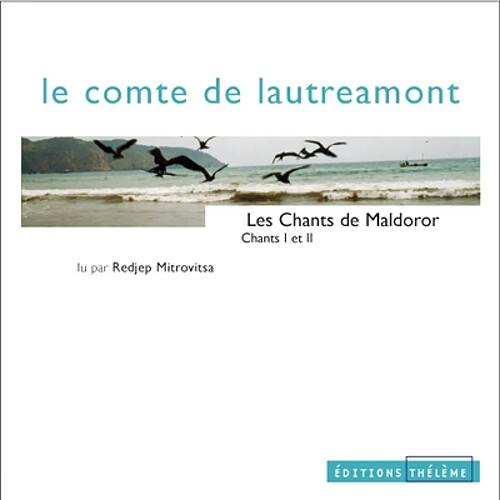 Les chants de Maldoror : chants I et II · Occasion