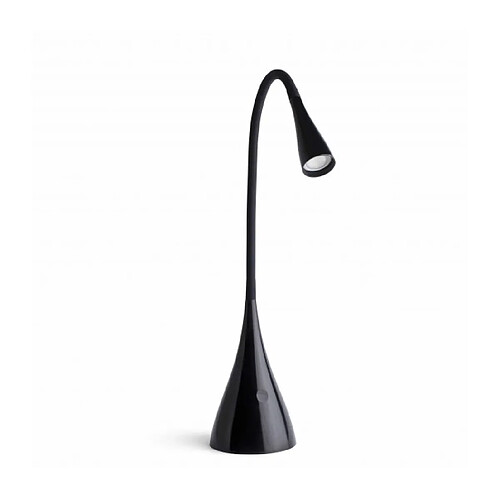 faro Lampe de bureau noire Lena