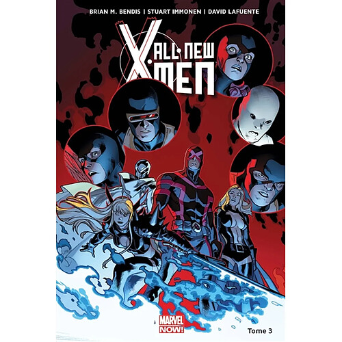 All-New X-Men. Vol. 3. X-Men : vs X-Men · Occasion