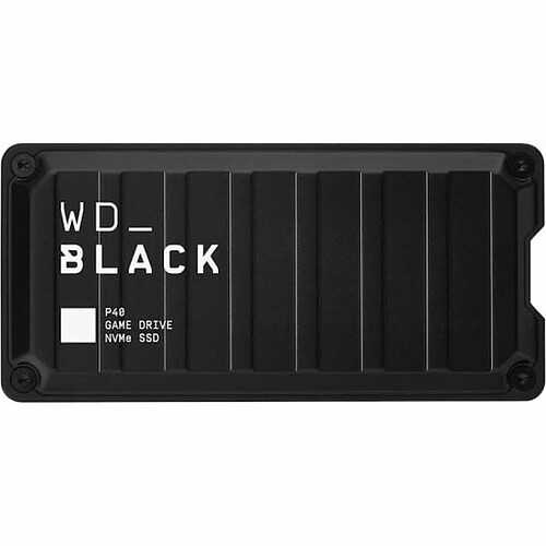 Disque dur Western Digital 500 GB SSD 2,5"