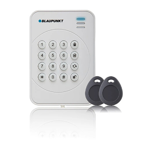 Blaupunkt Keypad with 2 tags and ecryption KPT-R1