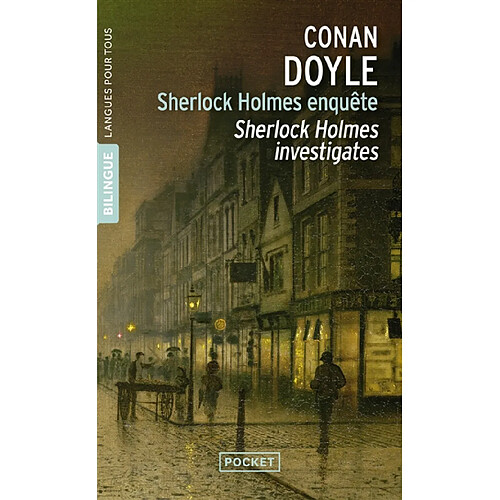 Sherlock Holmes enquête. Sherlock Holmes investigates · Occasion