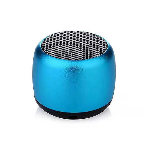 Universal Mini canon portable en haut-parleur Bluetooth en métal