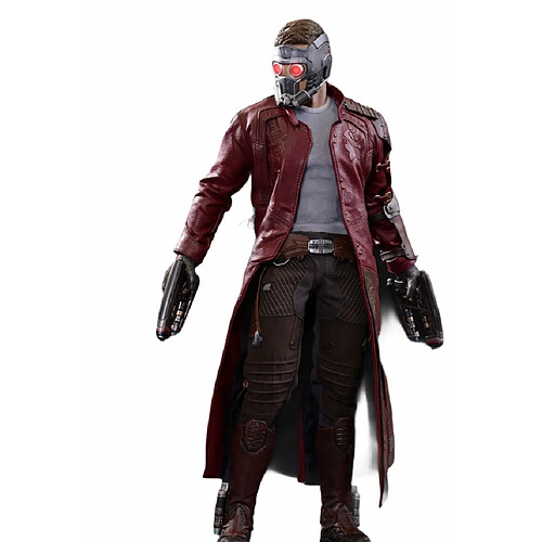 Hot Toys MMS255 - Marvel Comics - Guardians Of The Galaxy - Star Lord Deluxe Version