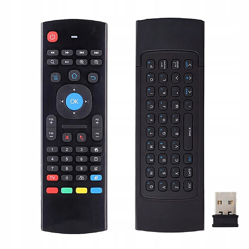 GUPBOO Télécommande Universelle de Rechange pour Smart TV android TV box mini PC HTPC