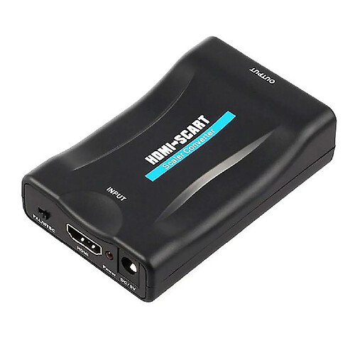 Universal HDMI comme convertisseur adaptateur vidéo convertisseur