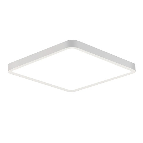 Autres Temps ZMH LED Plafonnier Living Room 2/4 Frame Ceiling Light Modern 32W 3000K Bedroom