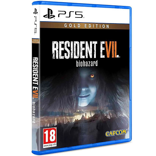 Capcom Resident Evil 7 Gold Edition