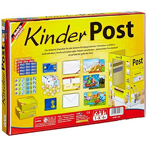 Noris - 606011236 - Jeu de rôle - Kinderpost