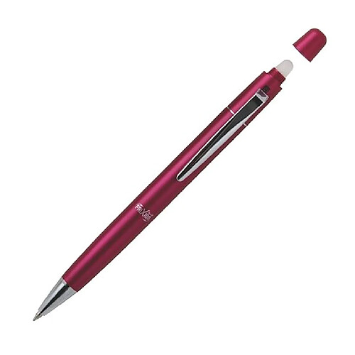 Stylos roller effaçable pilot frixion Ball LX rouge