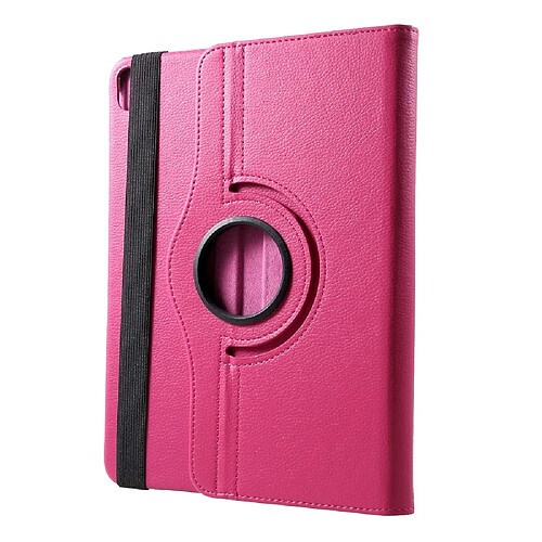 Etui en PU Rotation de 360 degrés rosace pour votre Apple iPad Pro 11-inch (2018)