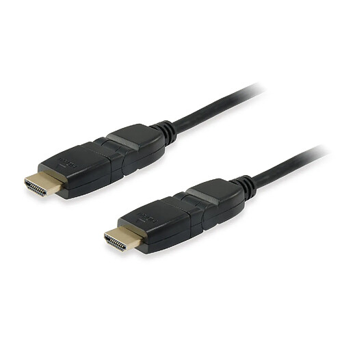 Câble d'équipement HDMI 2.0 rotatif 3M