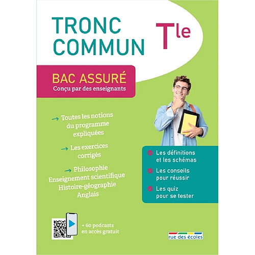 Tronc commun terminale