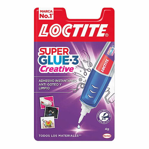 Colle Loctite perfect pen Liquide