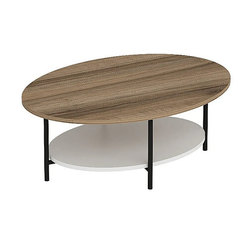 EPIKASA Table Basse Miriam