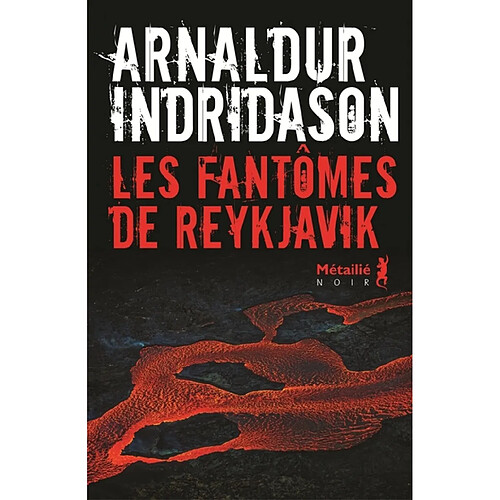 Les fantômes de Reykjavik · Occasion