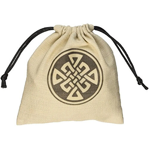 Q-Workshop Celtic Dice Bag Board Game