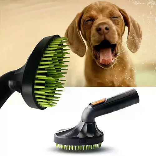 AD Cat – aspirateur de Massage pour chien, dépoussiéreur de fourrure, dissolvant, Hoover, soins, brosse à poils, buse