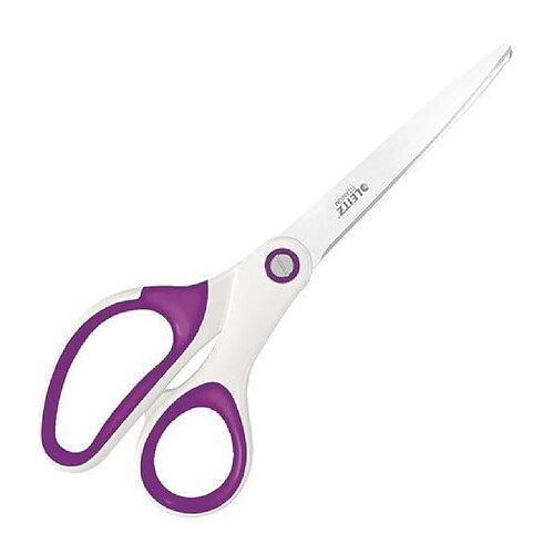 Ciseaux ambidextres Wow Leitz 21 cm violet