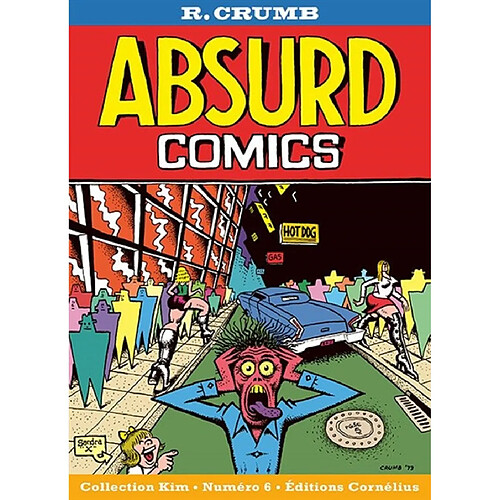 Absurd comics