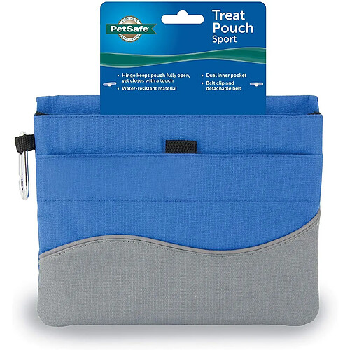 PetSafe Trousse pour friandises « Sport »