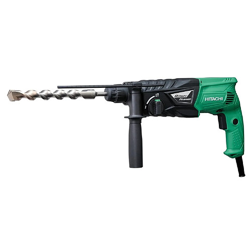 Hitachi - Hikoki – Perforateur burineur SDS-Plus 24mm 730W 2,7J – DH24PG