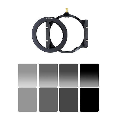 Zomei Support De Filtre De Lentille Avec Anneau Adaptateur Pour Cokin Z Système DSLR Caméra