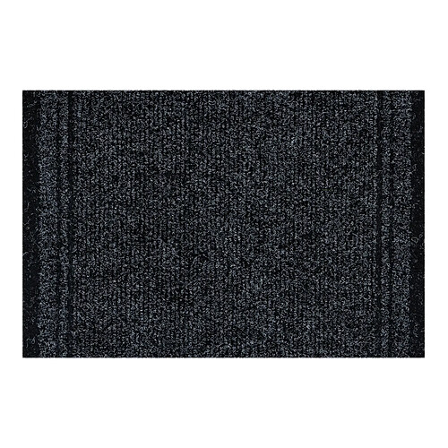 RUGSX Paillasson MALAGA anthracite 2082 66x280 cm