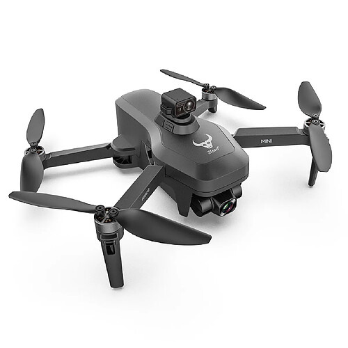 Universal SG906 Mini drone à trois axes 4K caméra HD, système GPS vidéo en direct 5G wifi, support de carte TF drone