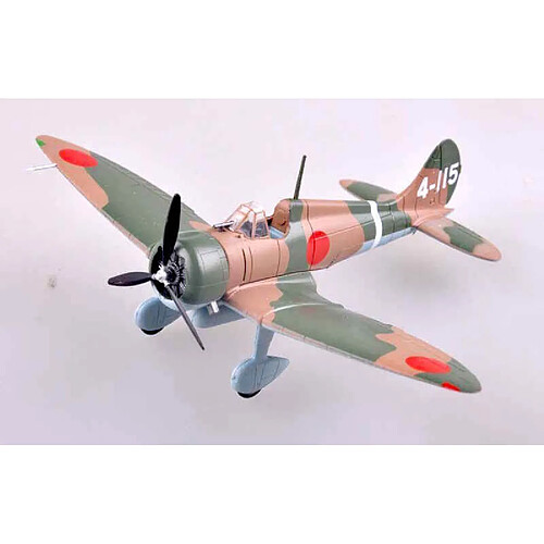 A5M2 13th kokutai 4-115 - 1:72e - Easy Model