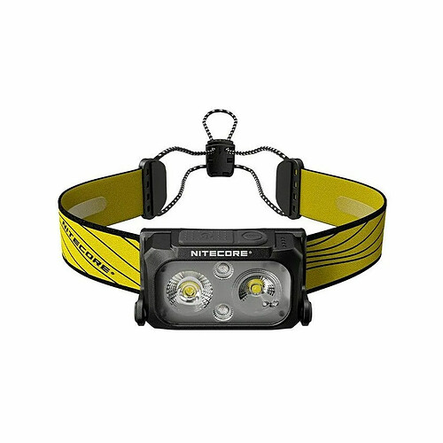 Nitecore NT-NU25-400L - Noir