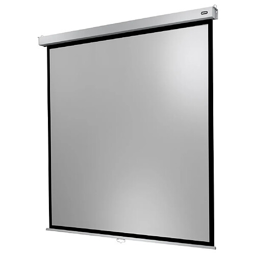 Ecran de projection celexon Manuel PRO PLUS 120 x 120cm