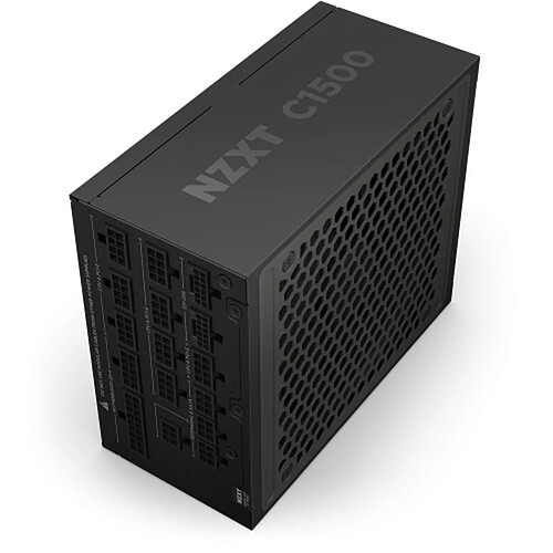 Bloc d’Alimentation NZXT C1500 1500 W 80 PLUS Platinum