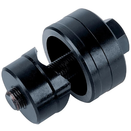 wolfcraft Outil de coupe de trou pour robinets 35 mm 3754000