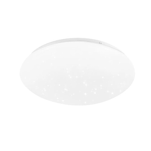 NETTLIFE Plafonnier LED Cuisine - Chambre Ø 16,5 cm, 6500 K, Blanc Froid, 5 W