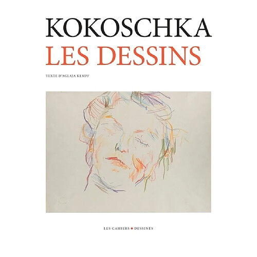 Kokoschka : les dessins · Occasion