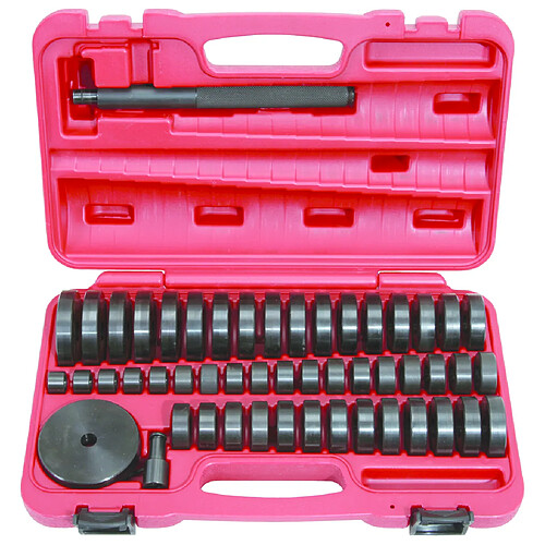 Coffret d'extracteurs à frapper 51 pcs KS TOOLS 700.1350