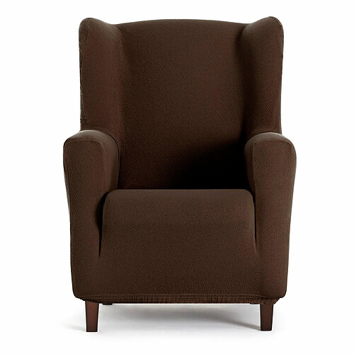 Housse de fauteuil Eysa BRONX Marron 80 x 100 x 90 cm