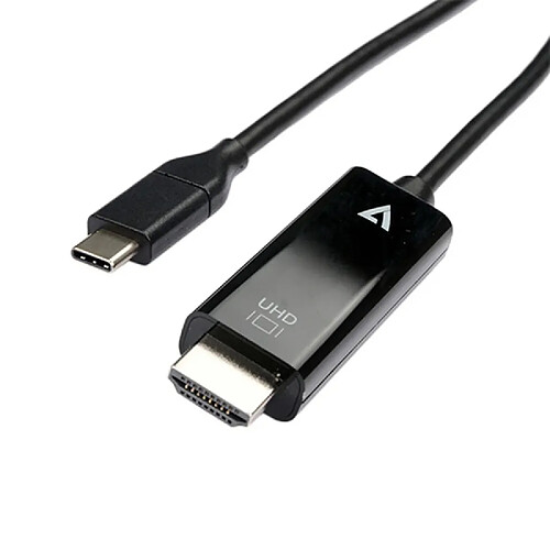 Adaptateur USB C vers HDMI V7 V7UCHDMI-2M 2 m