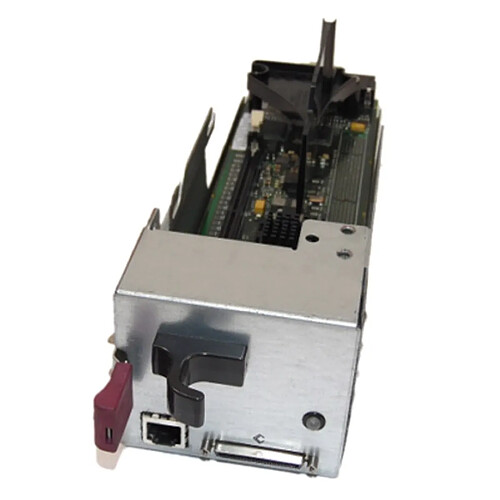 Module SAS Controller HP MSA20 361653-001 10/100BaseT RJ45 serveur StorageWorks · Occasion